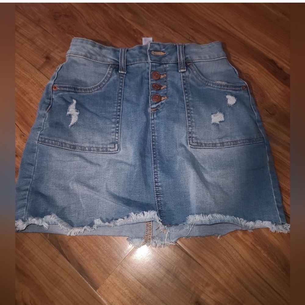 Justice skirt